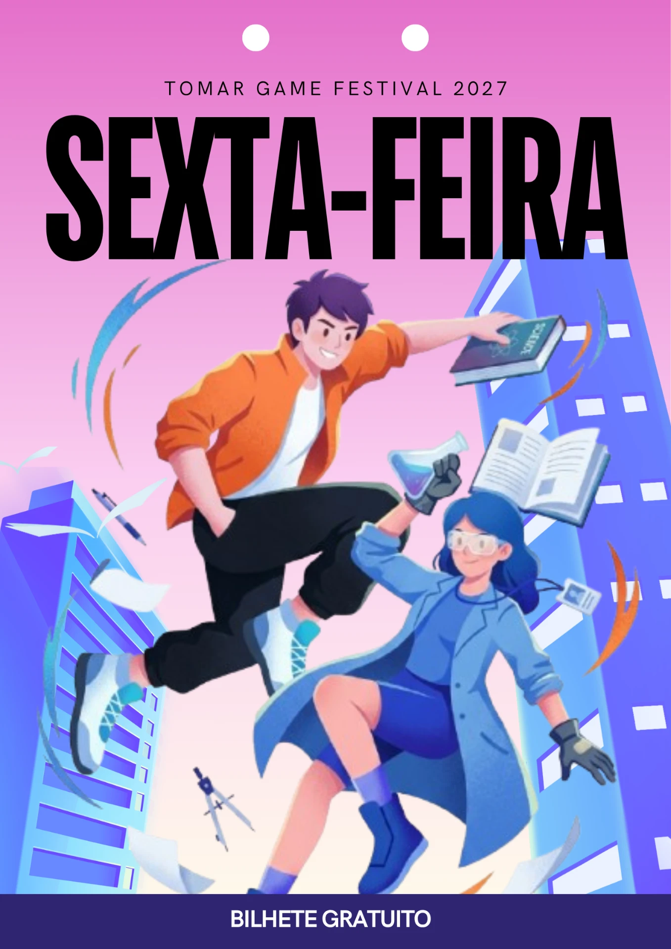 Arte do SEXTA-FEIRA